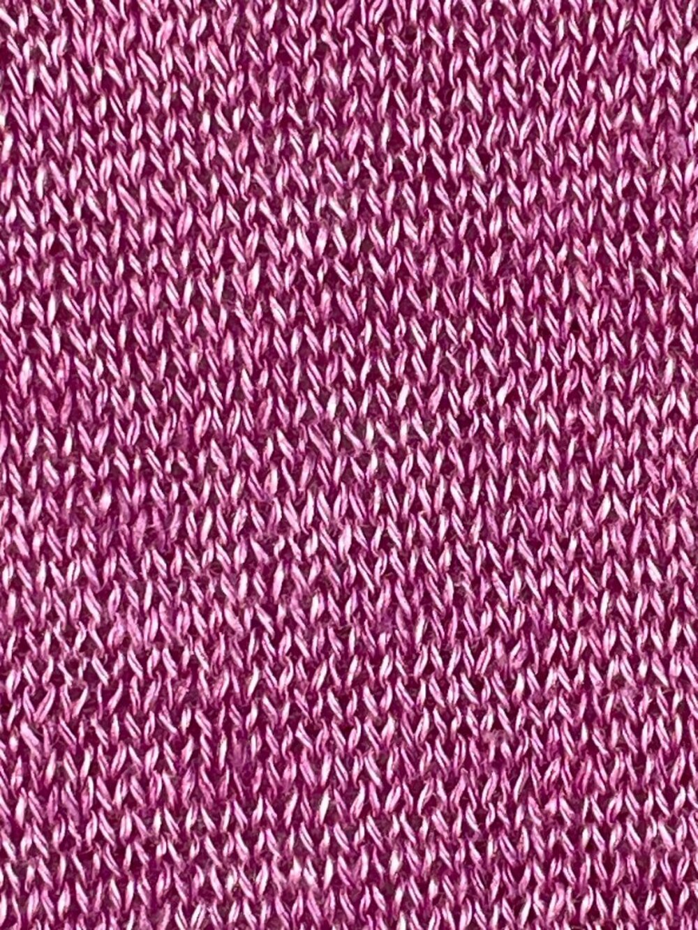 Eileen Fisher 100% Linen V-Neck Tunic Sweater Purple Pink Oversized M - Picture 7 of 10